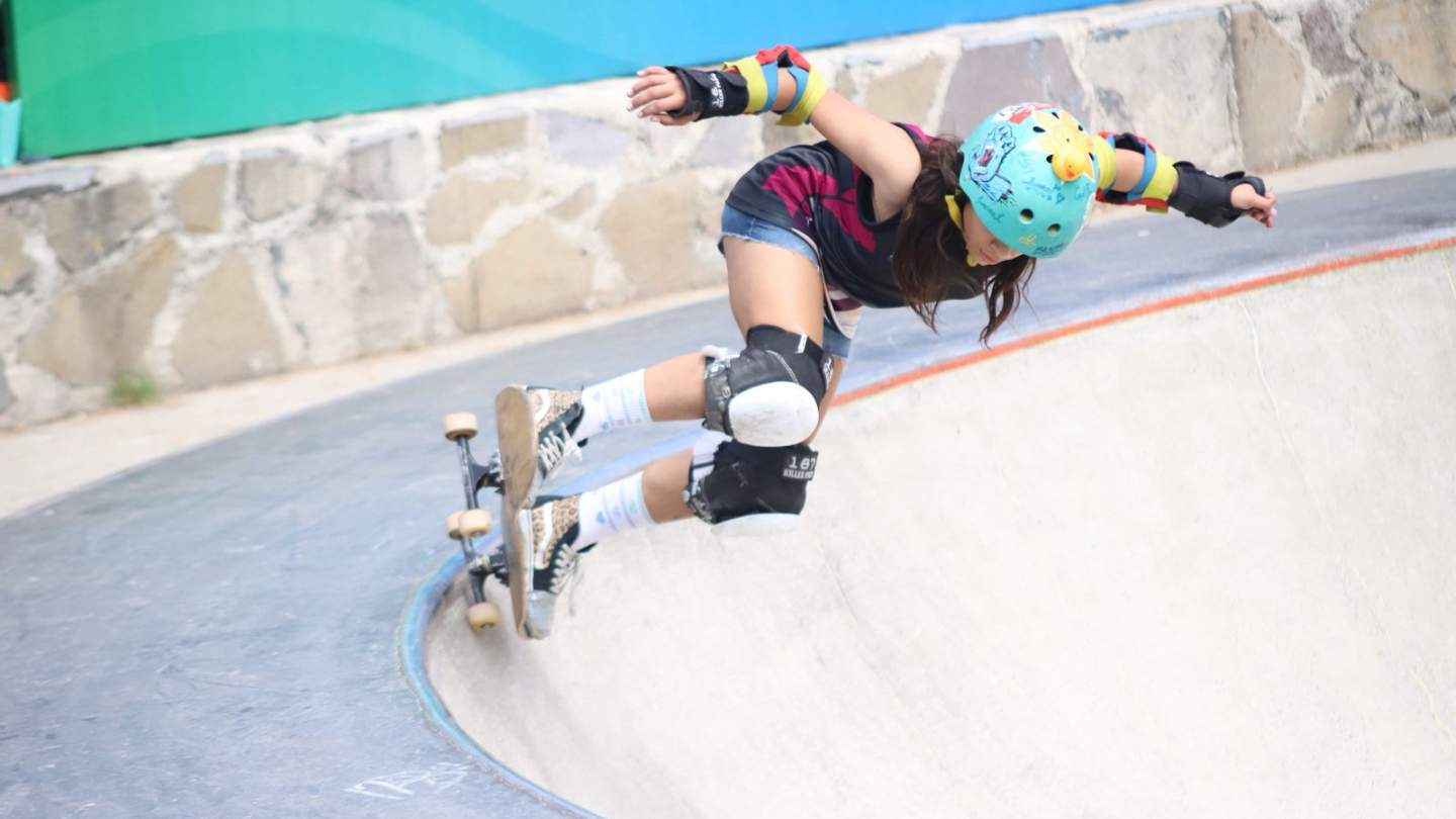 SONORA ESTARÁ EN DOS FINALES DE LA OLIMPIADA NACIONAL DE SKATEBOARDING 
